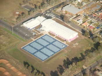 Orange Sports Centre